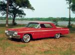 Chevrolet Impala SS Sport Coupe 1964 года